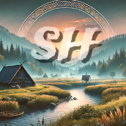 SlowHeim logo